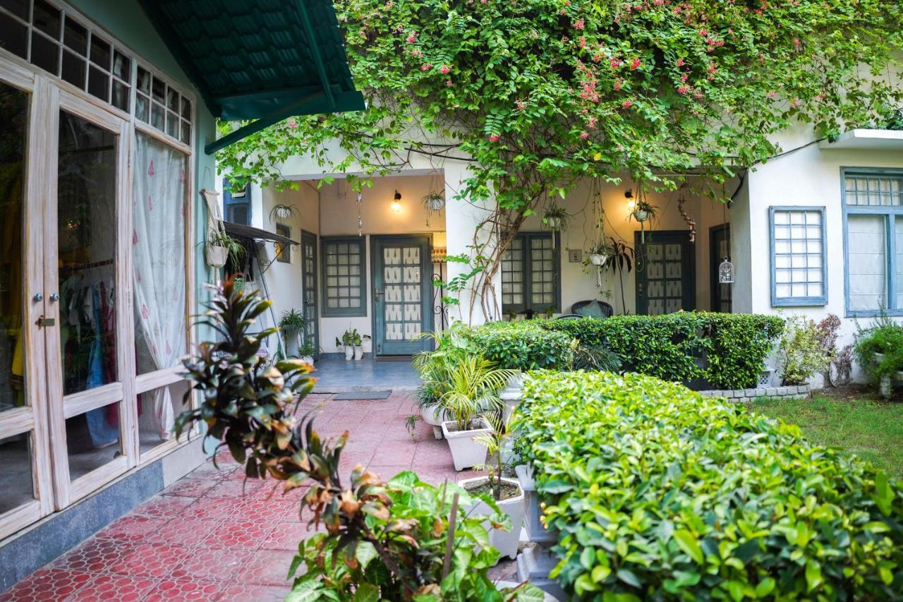 The Bougainvillea Bed & Breakfast Amritsar Exterior photo