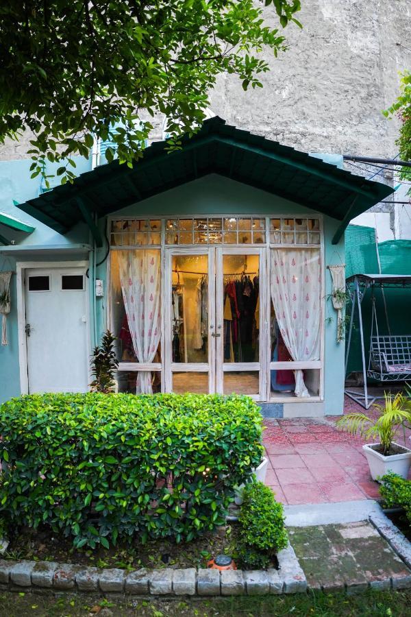 The Bougainvillea Bed & Breakfast Amritsar Exterior photo