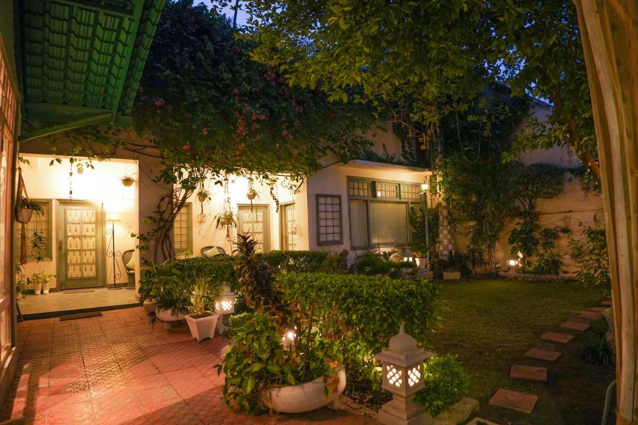 The Bougainvillea Bed & Breakfast Amritsar Exterior photo